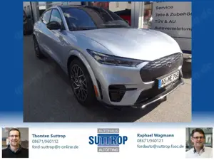 Ford Mustang Mach-E GT AWD Mach-E mit Panormadach