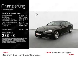 Audi A5 business 40 TDI S line*Navi*Matrix*