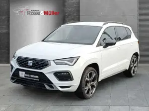 SEAT Ateca FR 4Drive*EHK*SHZ*VC*STANDHEIZUNG*AHK*