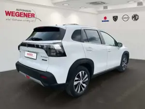 Suzuki SX4 S-Cross SX4 S-CROSS 1.5 COMF.+ ALLGRIP AGS |360GRAD| SHZ Bild 3