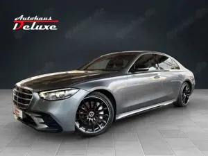 Mercedes-Benz S 580 e LANG AMG-LINE 360°KAMERA-PANORAMA-HEAD-UP