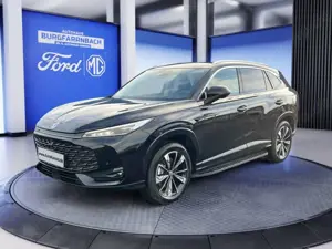 MG HS PHEV Luxury*360°CAM*2ZKLIMA*EL.HKLAPPE*LED*CARPLAY