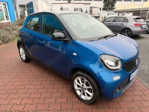 smart forFour Passion 66 kW Automatik Navi,Sitzheizung Bild 4