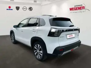 Suzuki SX4 S-Cross SX4 S-CROSS 1.5 COMF.+ ALLGRIP AGS |360GRAD| SHZ Bild 4