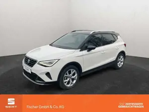 SEAT Arona 1.0TSI DSG FR Navi LED ACC DAB Rear View
