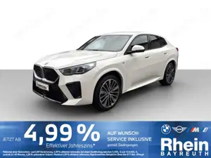 BMW X2 sDrive20i M Sport Navi AdapLED HUD AHK Park+ Navi