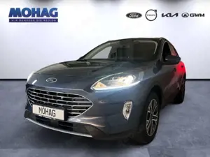 Ford Kuga PHEV Titanium *ACC*El. HECKKKLAPPE*KAMERA*WINTERPA