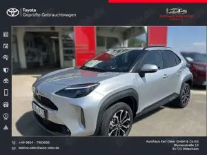 Toyota Yaris Cross Hybrid 130 1.5 VVT-i Teamplayer