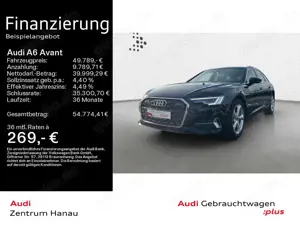 Audi A6 45 TFSI quattro advanced*AHK*LEDER*KAME