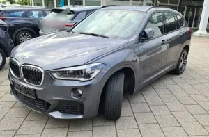 BMW X1 xDrive 25 d M Sport