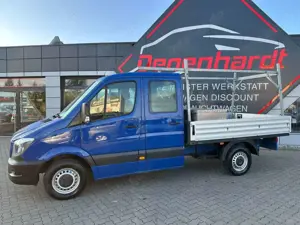 Mercedes-Benz Sprinter II Pritsche/DoKa Bild 4