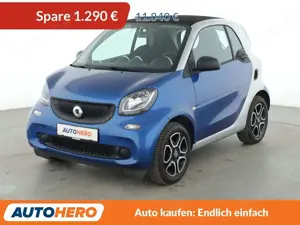 smart forTwo 1.0 Standard*TEMPO*WENIG-KM*GARANTIE*
