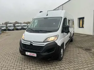 Citroen Jumper VoitureCamp 19M Längsbetten Wohnmobil 6m 140PS