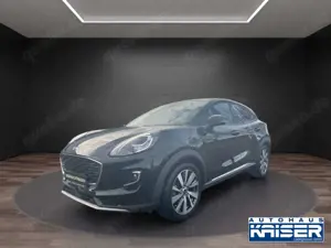 Ford Puma Titanium X AHK-ab B  O Massage ACC