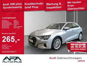 Audi A3 Sportback 35 TFSI Advan. Smart.Int*PDC*GRA*SHZ