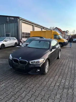 BMW 118 d xDrive M Sport