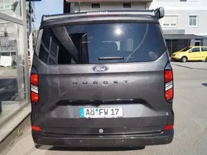 Ford Transit Custom 320 L1 Nugget Titanium Aufstelldach FWD Bild 5
