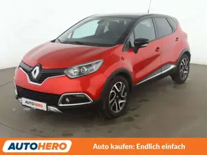 Renault Captur 1.2 TCe Helly Hansen Aut.*NAVI*CAM*PDC*SHZ*TEMPO*