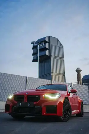 BMW M2 Coupe // M // Garantie