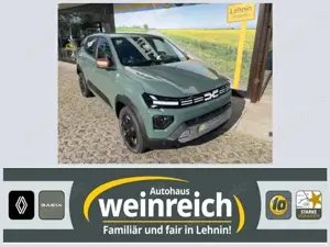 Dacia Spring Electric 65 Automatik mit Klima Klima Navi