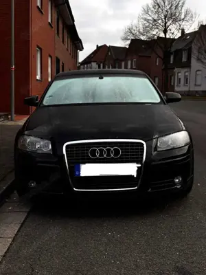 Audi A3 1.6 SR, Ambition Leder Alcantara
