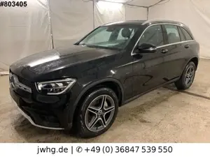 Mercedes-Benz GLC 300 e 4M 2x AMG Line LED Kamera 19" Navi+