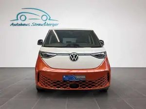 Volkswagen ID. Buzz Pro Lang LR AHK ACC PANO HUD H/K IQ.Light Bild 4