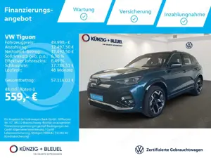 Volkswagen Tiguan R-Line 2.0TDI DSG 4Motion +AHK+STDHZ+LEDE