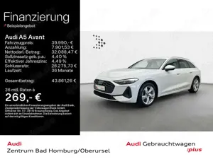 Audi A5 TFSI*Navi*Alu*PDC*Virtual Cockpit*Kamer