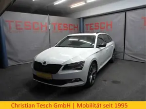 Skoda Superb Sportline 4x4 |NAVI |CANTON |ACC |PANO