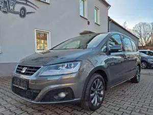 SEAT Alhambra Connect 1.4 TSi,Bi Xenon,Navi