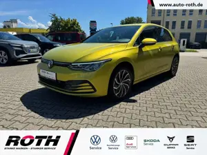 Volkswagen Golf 1.0 eTSI MHEV DSG Life LED*PDC*DAB*ACC*AHK*
