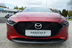 Mazda 3 e-SKYACTIV-G 122 M HYBRID NAGISA *Leder+LED+3xPDC* Bild 3