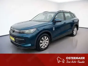 Volkswagen Tiguan LIFE 1.5eTSI 130PS.DSG.LED.NAVI.CLIMA.AHK.KAMERA.V