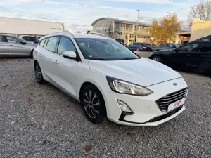 Ford Focus Turnier 1.5 ECOBLUE Cool  Connect/1.Hand Bild 3