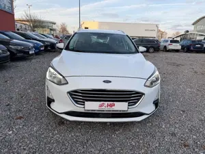 Ford Focus Turnier 1.5 ECOBLUE Cool  Connect/1.Hand Bild 2