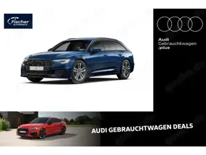 Audi A6 Avant 45 TFSI S line HUD/Matrix/19''/360
