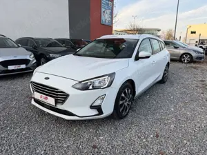 Ford Focus Turnier 1.5 ECOBLUE Cool  Connect/1.Hand Bild 1