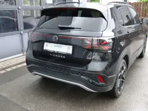 Volkswagen T-Cross 1.0 TSI OPF R-Line Bild 4