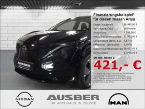 Nissan Ariya Evolve Pack e-4orce 20Zoll LM 87kWh