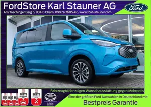 Ford Tourneo Custom Titanium X BEV 340 L1 0,0% FIN*