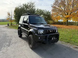 Suzuki Jimny 1.3 Gollek Jäger Edition Offroad Winde LED