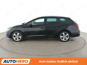 SEAT Leon 1.5 TSI ACT FR Black Matt Edition*NAVI*LED*ACC* Bild 3