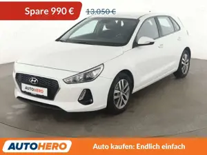 Hyundai i30 1.4 TGDI Trend*TEMPO*PDC*SHZ*KLIMA*GARANTIE*