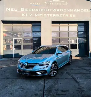 Renault Talisman Grandtour Initiale Paris TCe225 AHK RFK