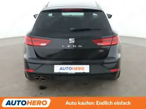 SEAT Leon 1.5 TSI ACT FR Black Matt Edition*NAVI*LED*ACC* Bild 5