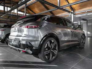 Renault Megane E-Tech E-Tech Electric Iconic EV60 220HP Allwetter Leder Bild 2