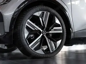 Renault Megane E-Tech E-Tech Electric Iconic EV60 220HP Allwetter Leder Bild 5