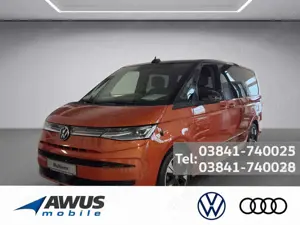 Volkswagen T7 Multivan Life "Edition" Motor: 2,0 l TDI SCR 110 kW Getriebe: 7-Ga