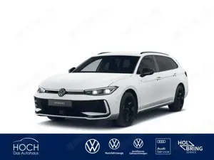 Volkswagen Passat R-Line TDI 4MOTION DSG AHK+Standheizung